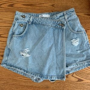 Jupe/short - Zara - M